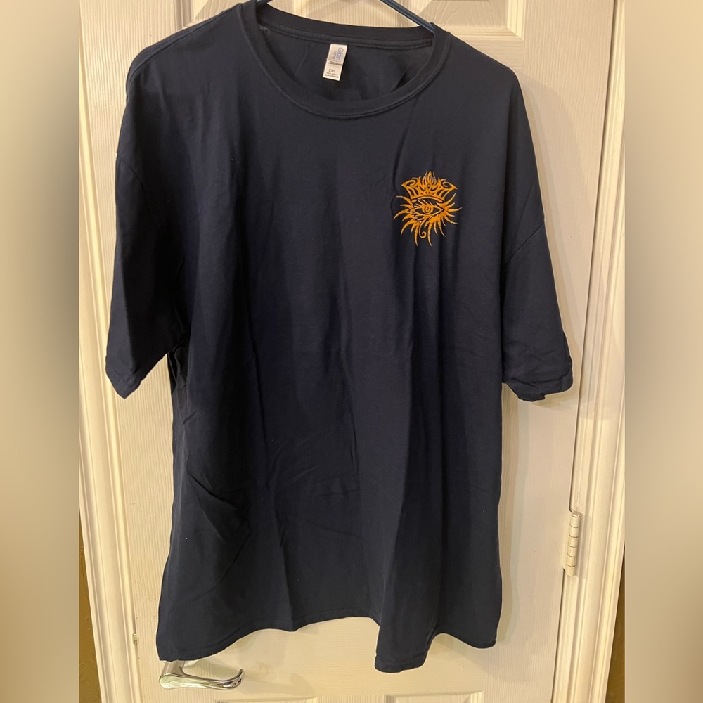 Mens Bob Dylan T-Shirt Size 2xl